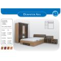 Dormitor dulap 3 usi Ana