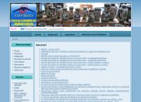 Website Casa de Asigurari de Sanatate Valcea