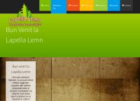 Website Lapella Lemn