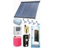 Sistem solar 30 tuburi, apa calda 3-4 pers, 2 serp