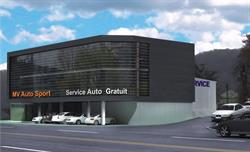 Mv Auto Sport