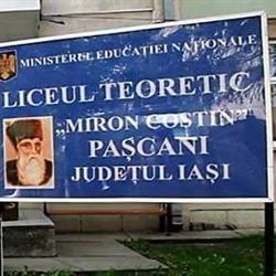 Liceul Teoretic Miron Costin
