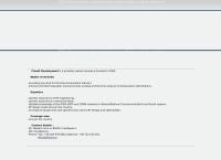 Website Flomit Development
