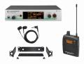 Set monitorizare in ureche wireless EW 300 IEM G3