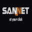 SANNET Logo