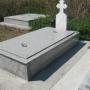cripta granit gri deschis