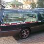 mercedes S300 autofunerara