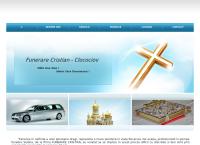 Website Funerare Cristian clocociov