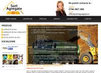 Website Sort Agregate