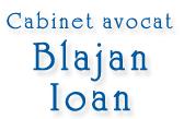 Avocat Blajan Ioan