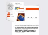 Website Notar Piteşti Caunei Florescu Mariana, Caunei Florescu Adrian