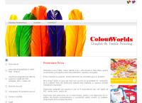 Website Colour Worlds S.r.l.