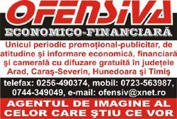 Agenţia Ofensiv Press & Promo Timişoara