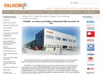 Falkor SRL