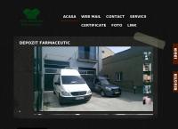 Website Alfa Medical Distribution