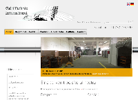 Website Galli Technic International