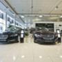 Jaguar Showroom si Service