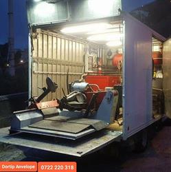 Vulcanizare SC DORTIP IMPEX S.R.L vis a vis de KAUFLAND CALARASI
