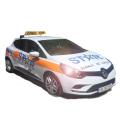 Scolarizare auto CTG B