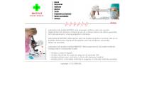Website Biotest S.r.l