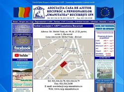Casa de Ajutor Reciproc a Pensionarilor Umanitatea