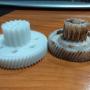 roata dintata 3D
