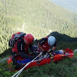 Salvamont Piatra Neamt