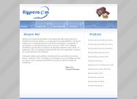 Website Hypercom SRL