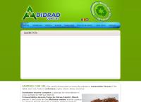 Website Adidrad S.r.l