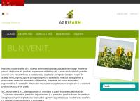 Website Agrofam Com S.r.l