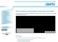 Website Amiantit Pipe Sistems S.r.l