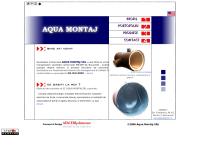Website Aqua Montaj S.r.l