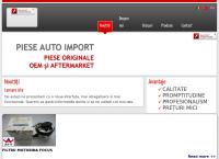 Website Aty Europarts Impex S.r.l