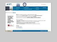 Website Axt 2000 S.r.l
