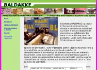 Baldakke Piese de Schimb S.r.l