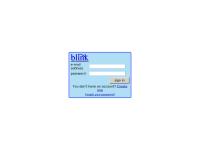 Website Blink Sistem S.r.l