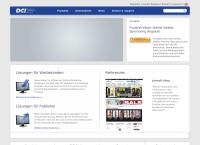 Website SC Dci Romania SRL