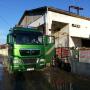 Calibrare antena CB pe Camion