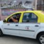 Montare aparat de marcat fiscal pe TAXI