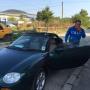 Montare statie si antena pe masini Sport