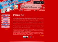 Website Euro Sandow Filiala Bucureşti S.r.l