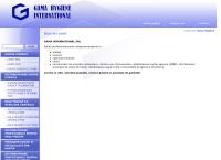 Gama International S.r.l