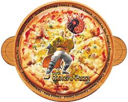 Kungfu Pizza