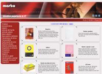 Website Marbo Secoprod S.r.l