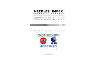 Needles Impex S.r.l