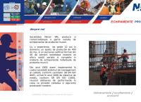 Website Nimar S.r.l