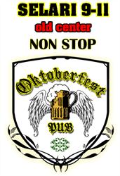 Oktoberfest Pub