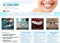 Website Dr. Ghise Sorin