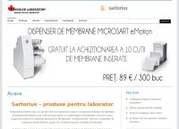 Website Teknoleb S.r.l