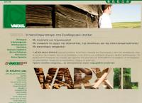 Website Varxil-Int S.a